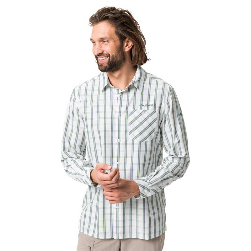 VAUDE Men's Albsteig LS Shirt III Funktionsbluse Herren