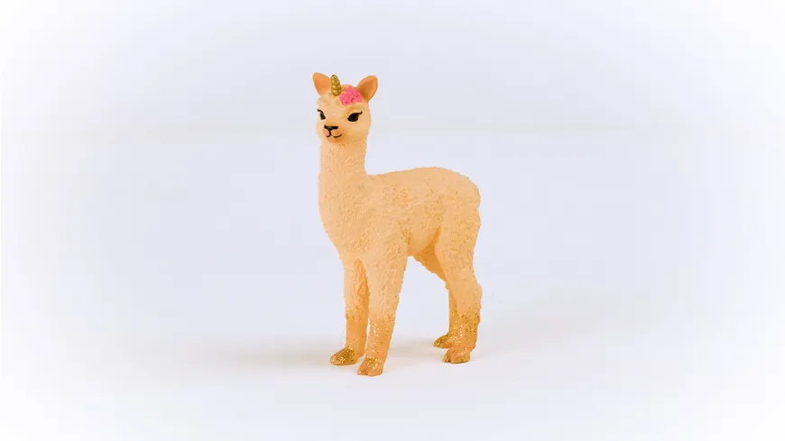 Schleich 70761 - bayala - Lama Einhorn Junges