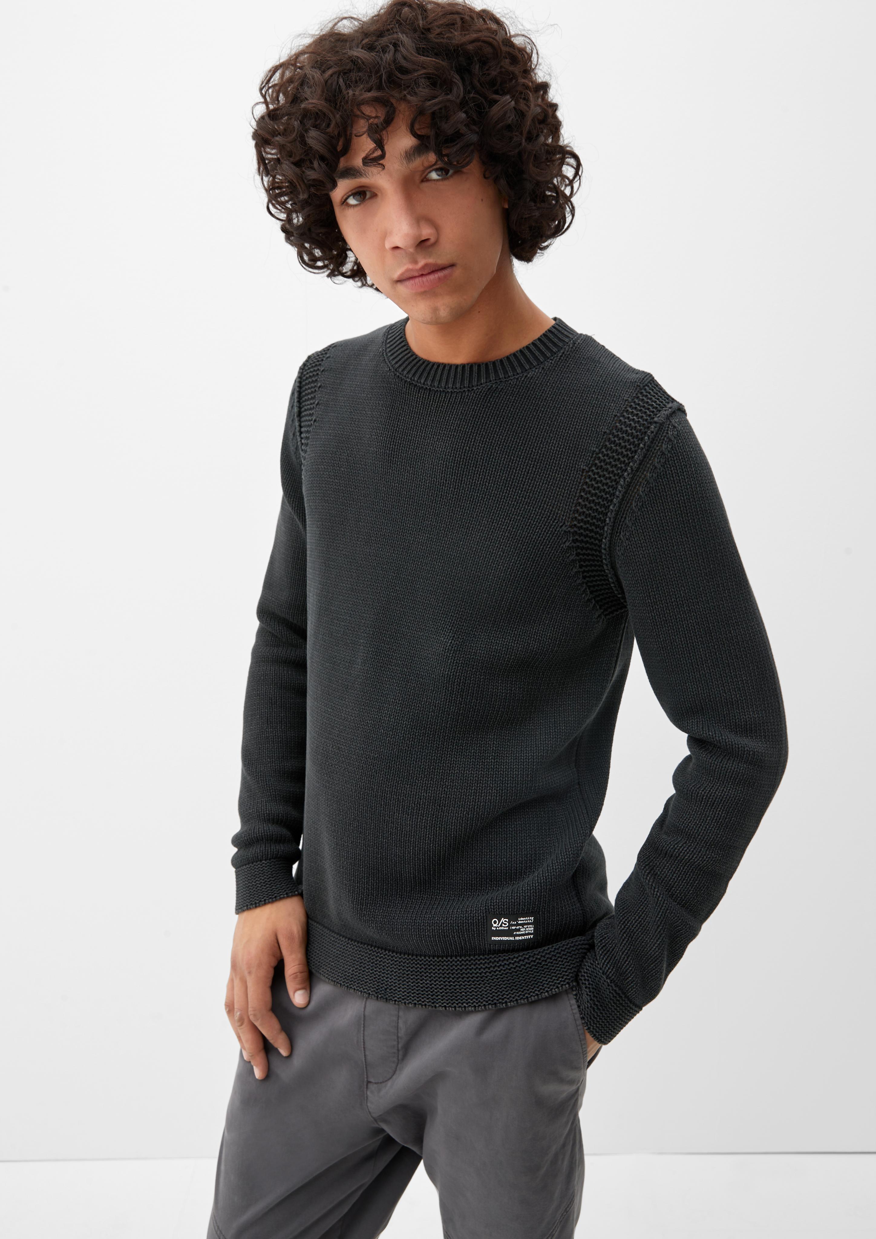 Gestrickter Pullover  2118724-9999