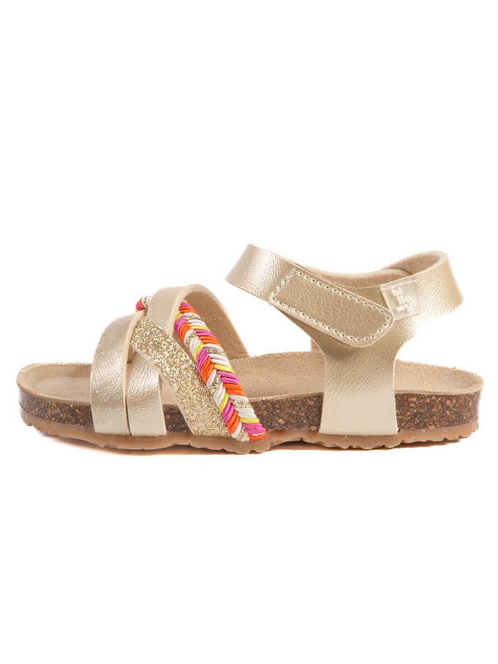 billowy Sandalen 