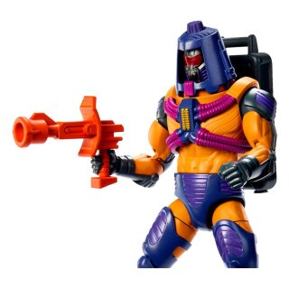 Masters of the Universe New Eternia Masterverse Actionfigur: Man-E-Faces
