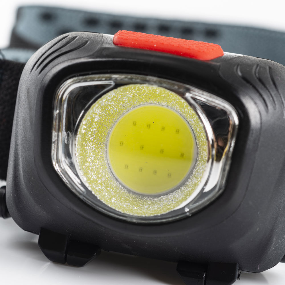 Lampe frontale mack2 logistik head light
