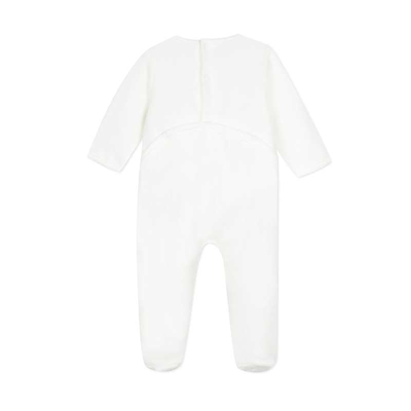 Dors-bien en velours bébé Absorba