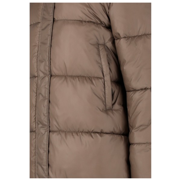 ATHLECIA - Women's Elly Maxi Puffer - Mantel