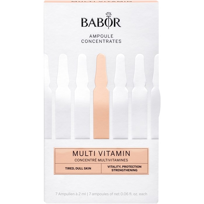 Multi Vitamin 7 Ampoules
