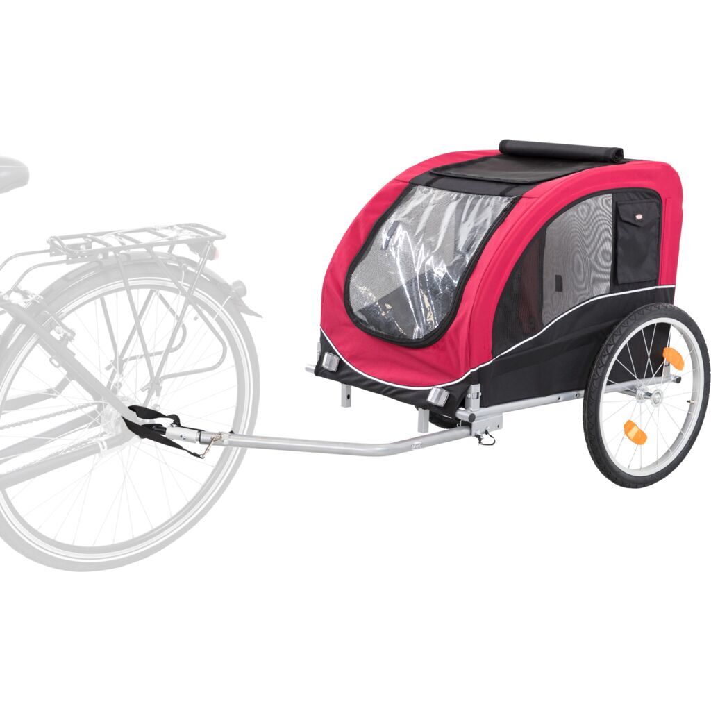 Trixie Fahrradzubehör Trixie Fahrradanhänger L