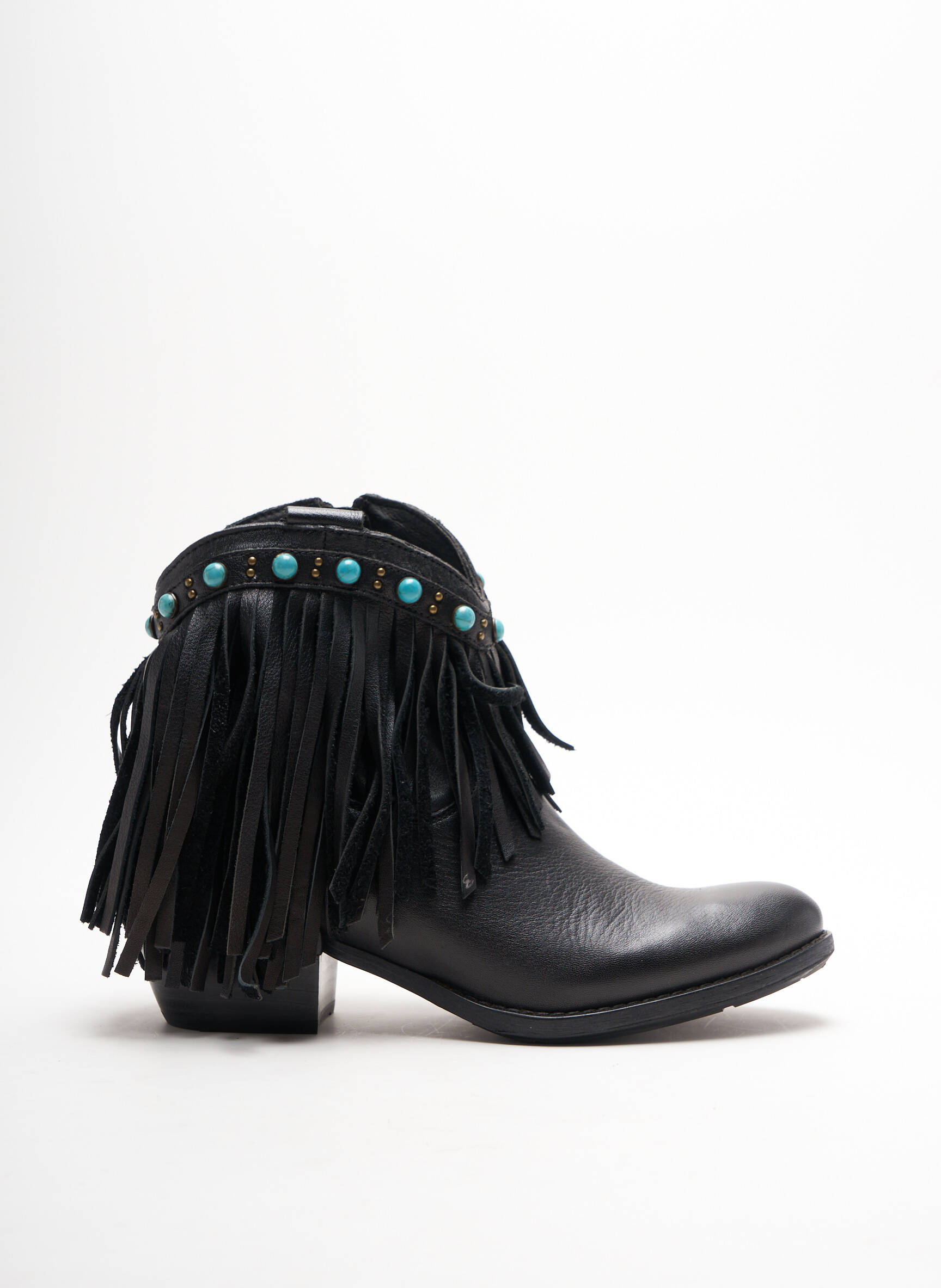Kammi Bottines Femme couleur noir
