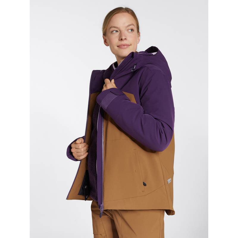 Ziener TAYARA Skijacke Damen