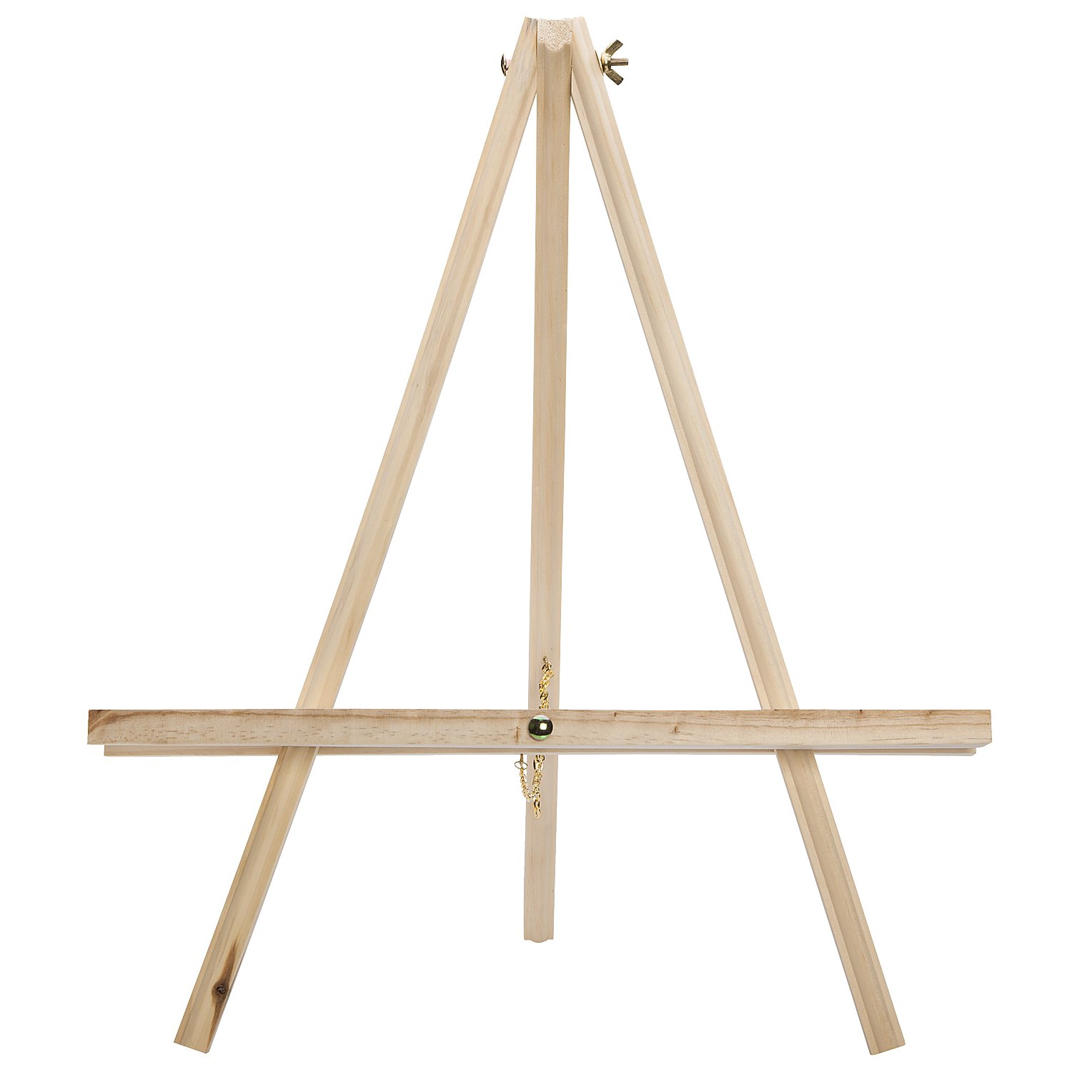 Tischstaffelei aus Holz