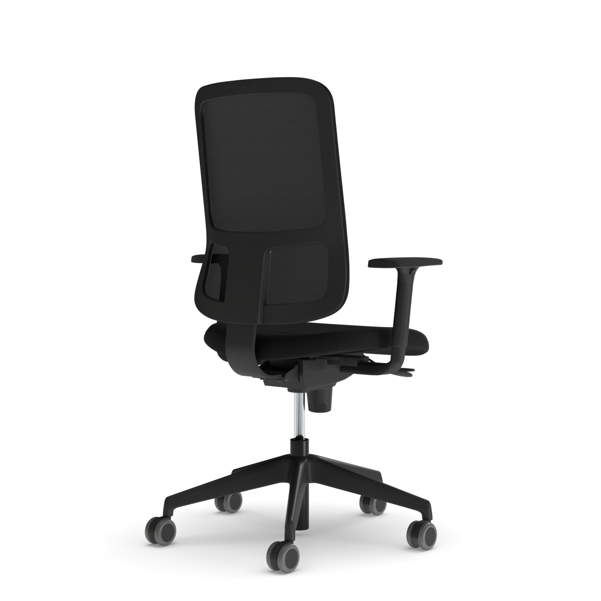 Bürostuhl UTILA SWIVEL Schwarz