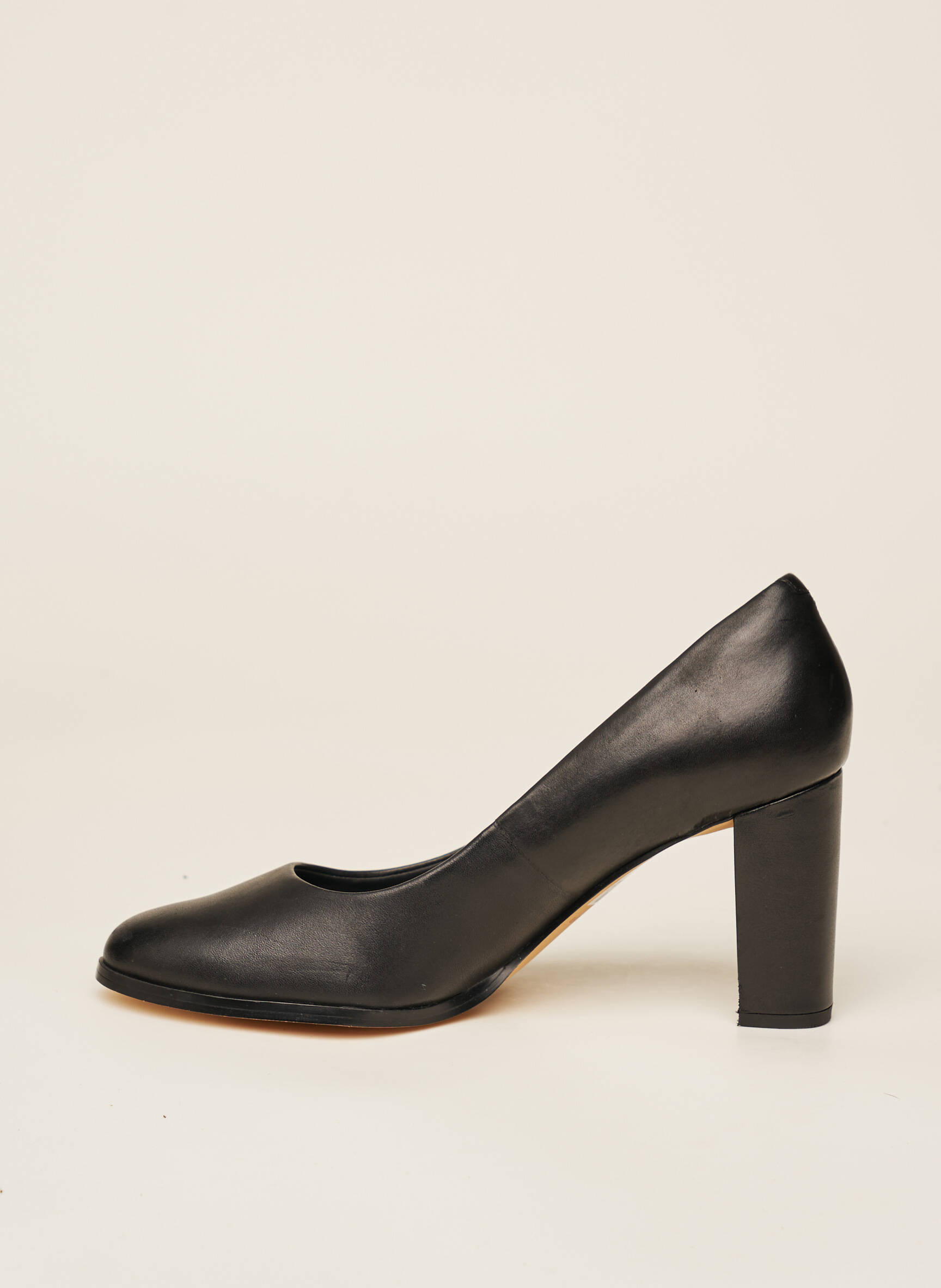 Clarks Escarpins Femme couleur noir