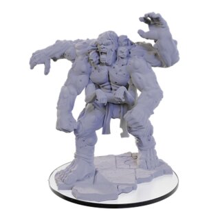 Critical Role unpainted Miniatures: Halas Flesh Golem