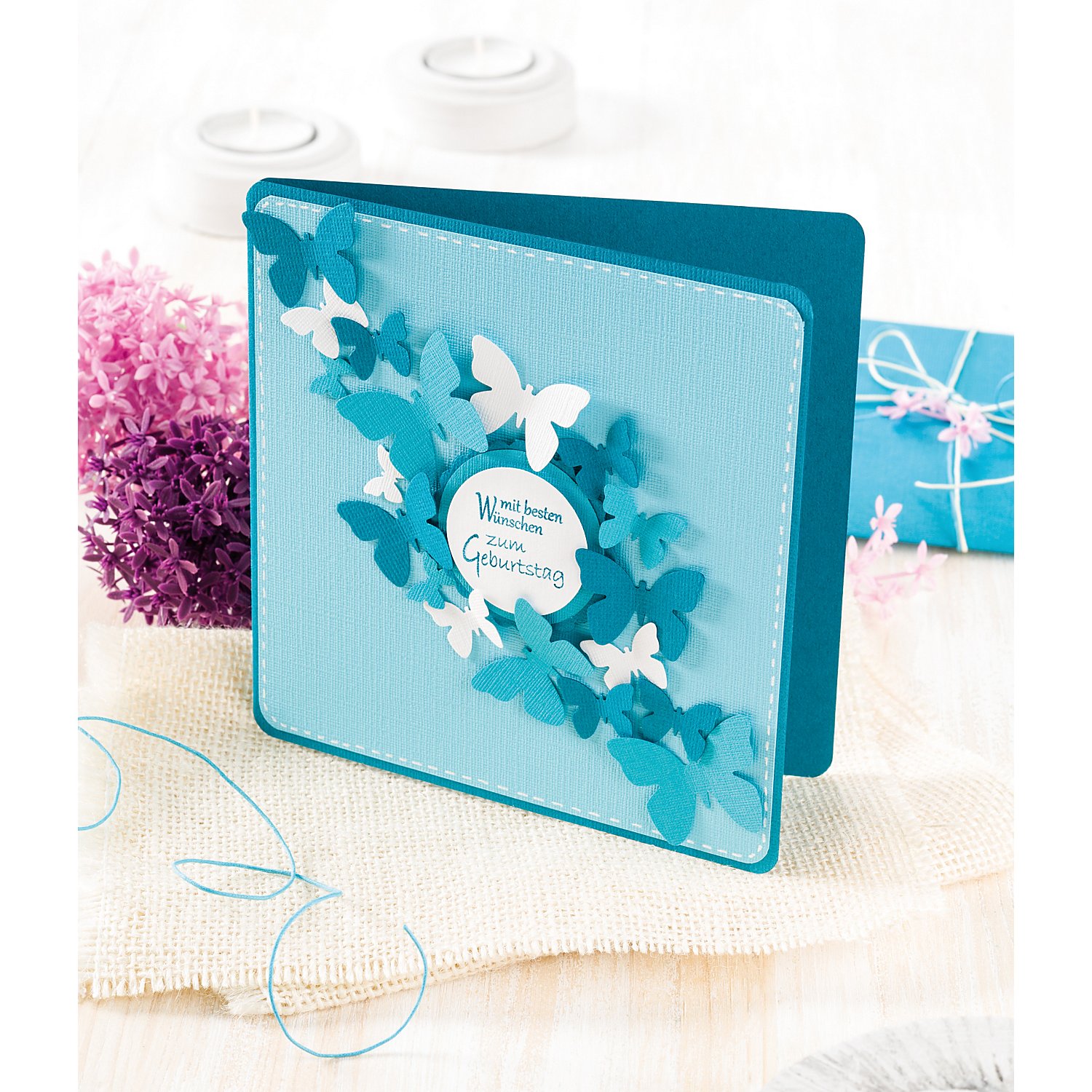 Clear Stempel-Set 
