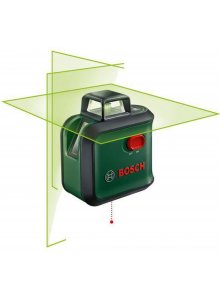 Bosch Green 0603663B06 AdvancedLevel 360 - vonallézer