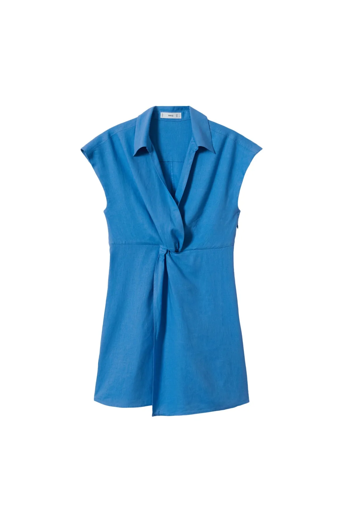 MANGO  27037105 Damen/Mädchen Blau