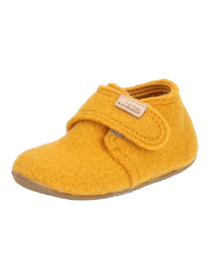 Living Kitzbühel Halbschuhe in Gelb günstig kaufen 18
