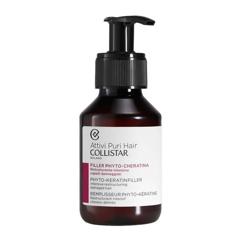 Collistar Φυτοκερατίνη Γέμισμα Προ-σαμπουάν 100 ml