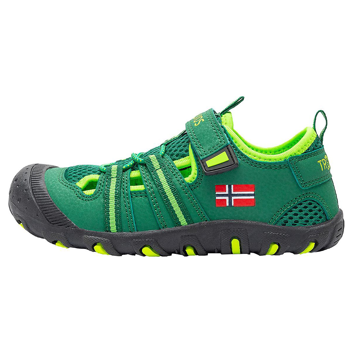 Kinder Outdoorsandalen SANDEFJORD