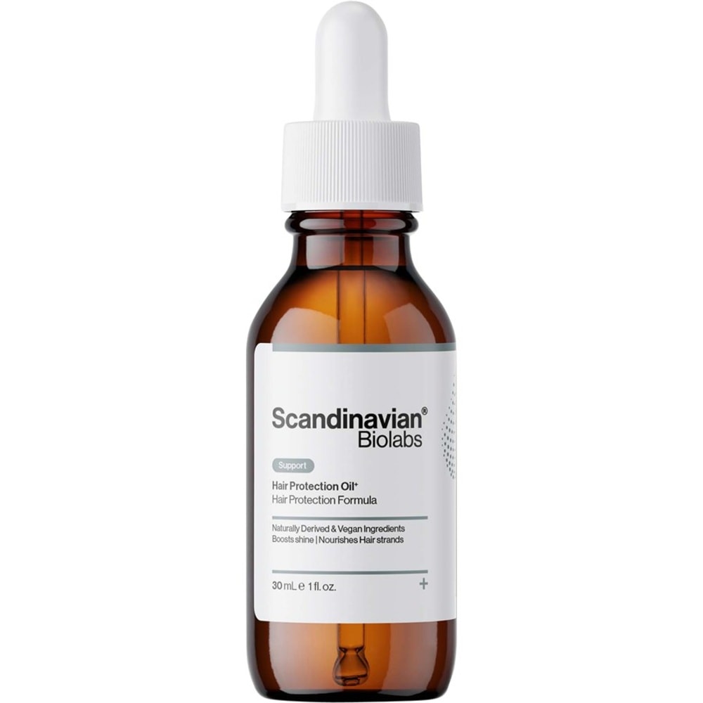 Scandinavian Biolabs Hair Protection Oil Women Huile capillaire