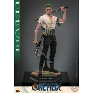 One Piece (Netflix) Action Figure 1/6 Roronoa Zoro 31 cm