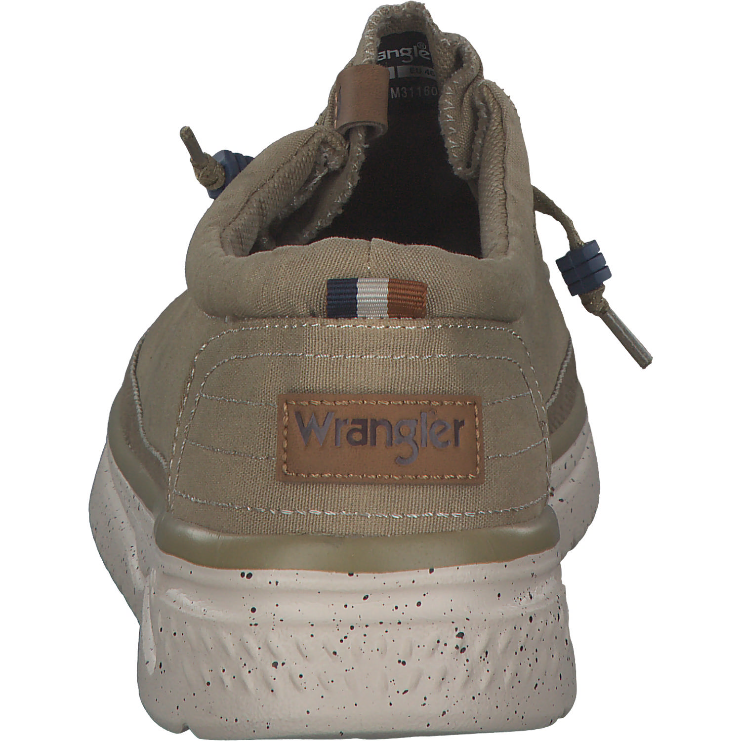 Wrangler Makena Stone WM31160A, Klassische- & Business Schuhe, Herren, sand