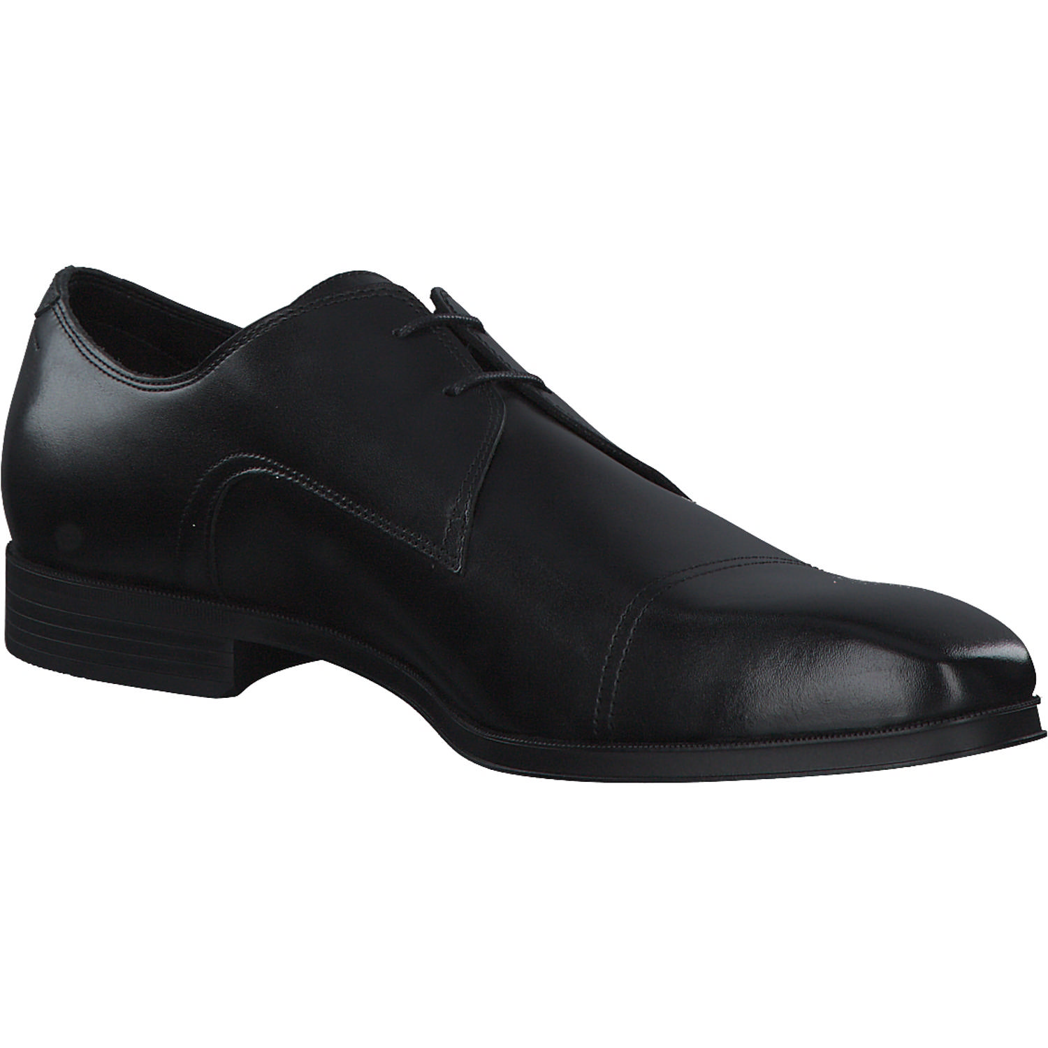 Hugo Boss 50517108, Klassische Halbschuhe, Herren, Schwarz