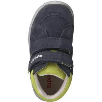 Superfit Universe Lauflernschuhe in grau
