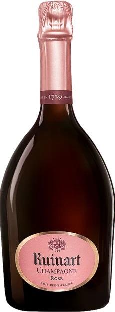Brut Rosé Champagne N.V. 0,375l