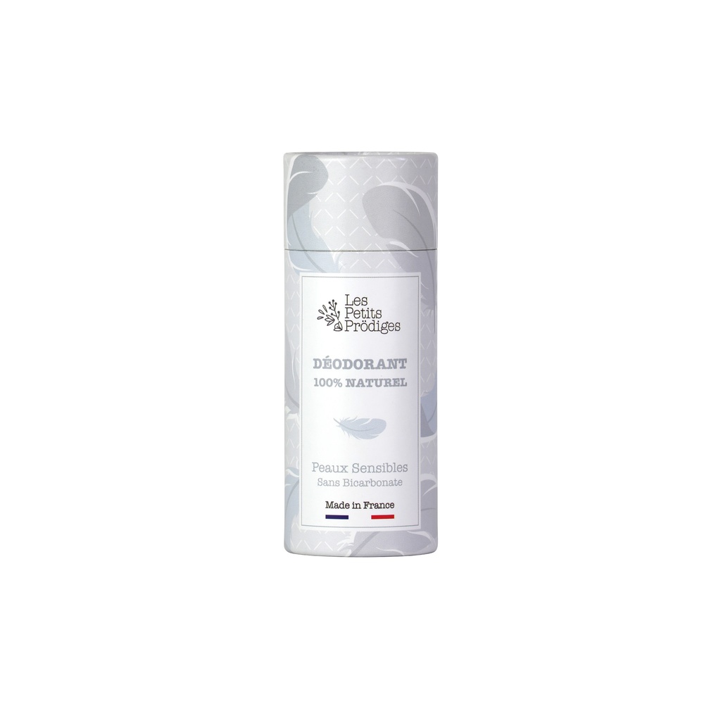 Les Petits Prödiges Déodorant Peaux Sensibles - 50g Déodorant naturel