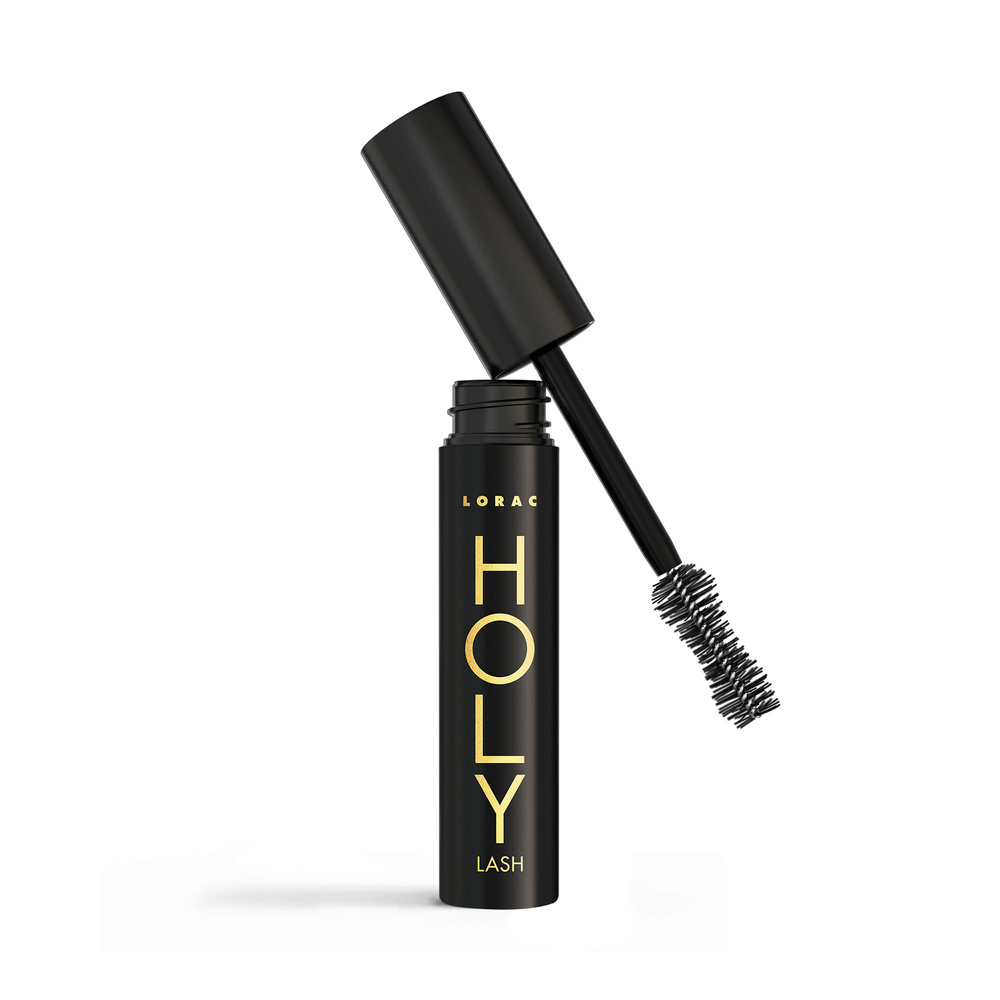 lorac Holy Lash Volumizing Mascara - Black Mascara volumisant Noir