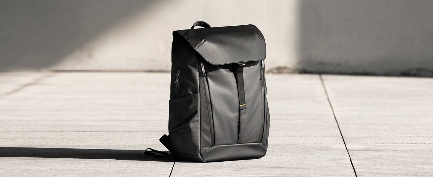 Inateck Laptoprucksack 22,8 L Rucksack Herren Damen Tagesrucksack Reiserucksack Daypack