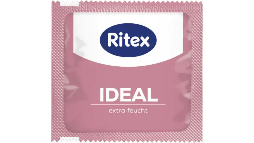 Ritex Kondome Ideal, extra feucht