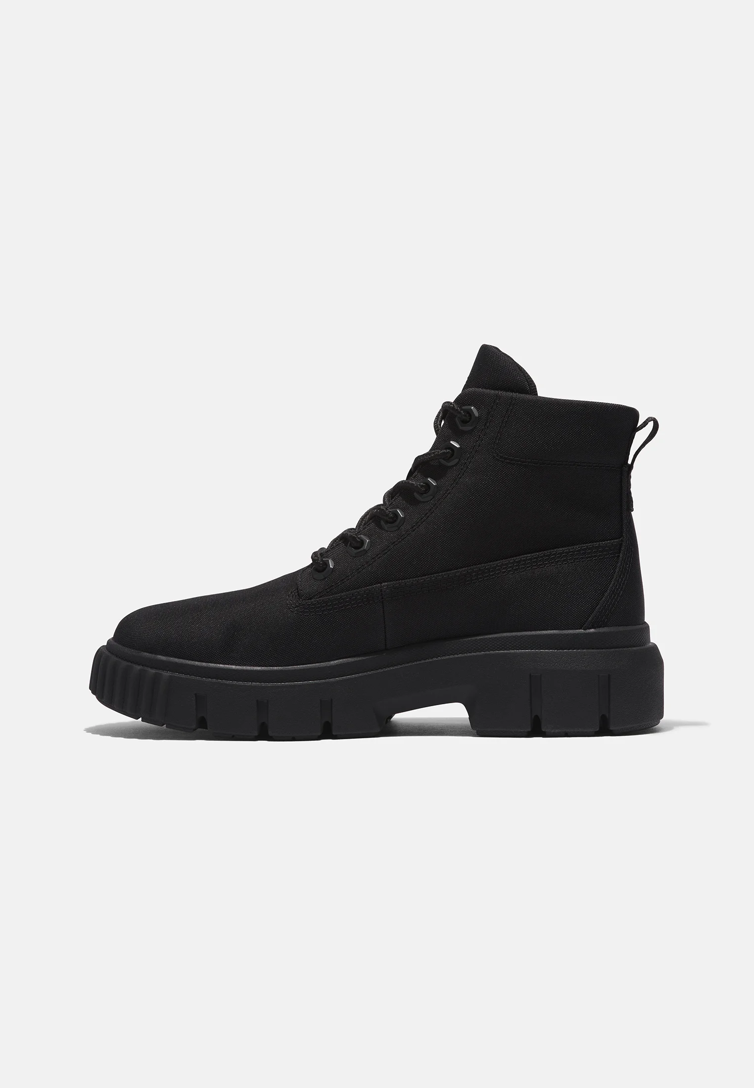 Timberland GREYFIELD - Botines con plataforma