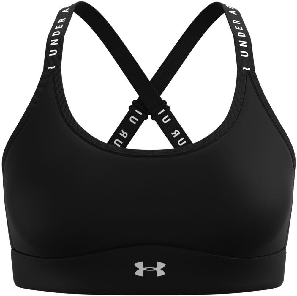 Under Armour Infinity Mid Covered - Sport BH kaufen | Bike-Discount