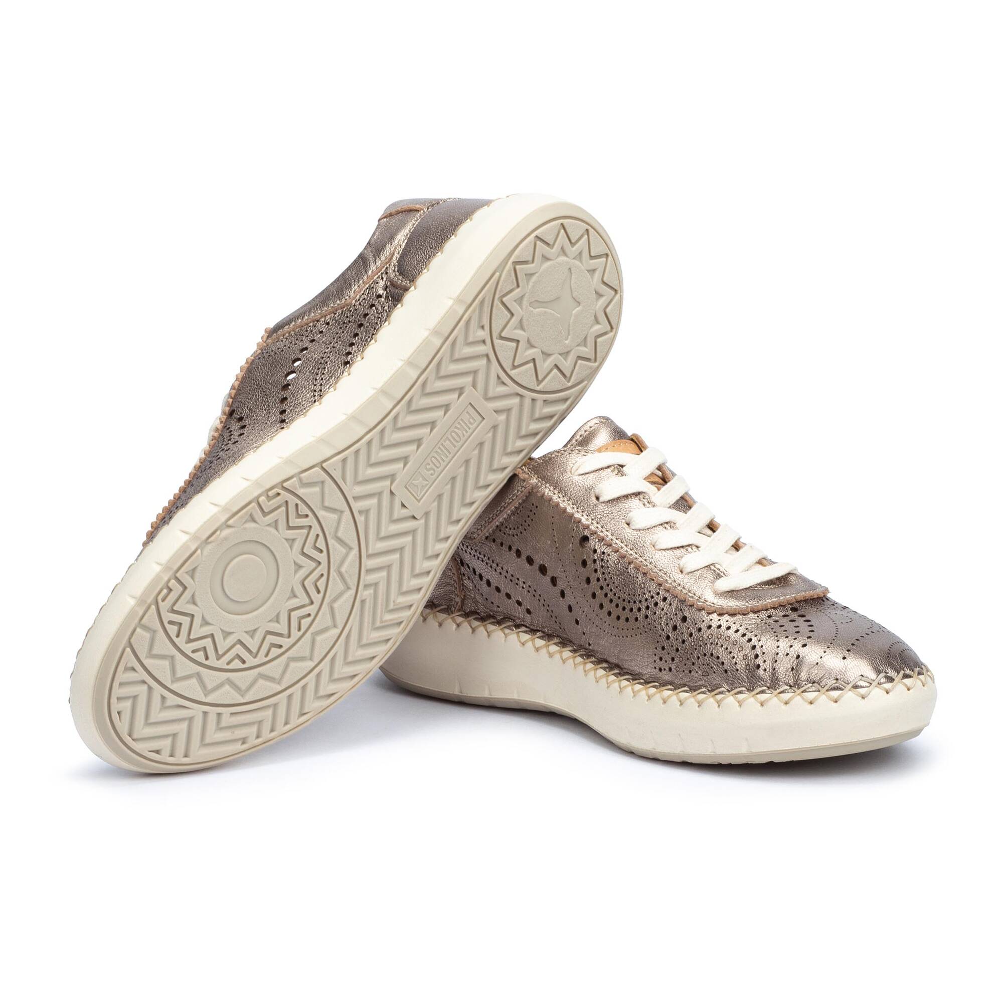 Damskie buty sportowe casualowe - STONE