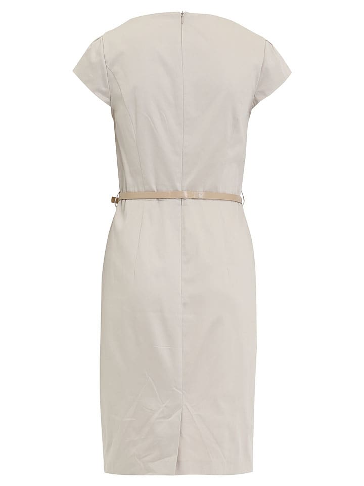 Betty Barclay Kleid in Creme günstig kaufen