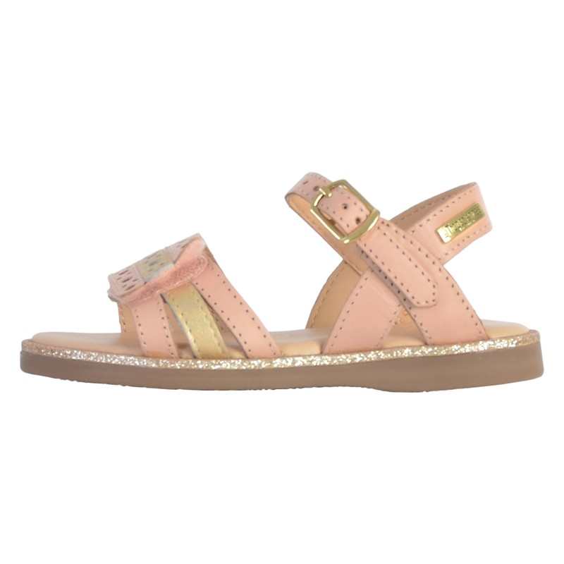 Sandales Cuir Isidor