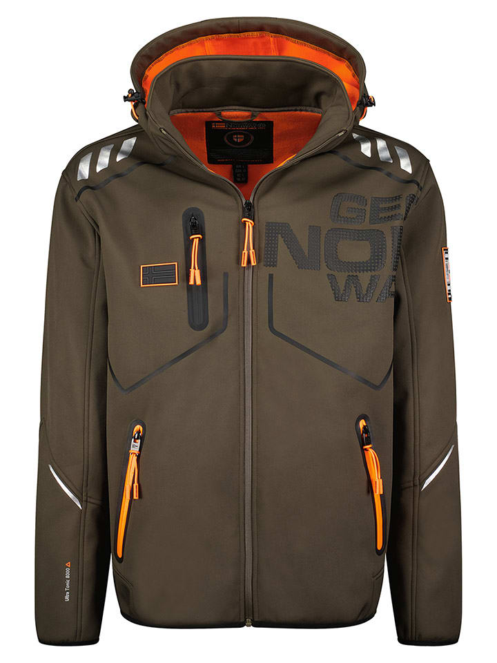 Geographical Norway Softshelljacke 