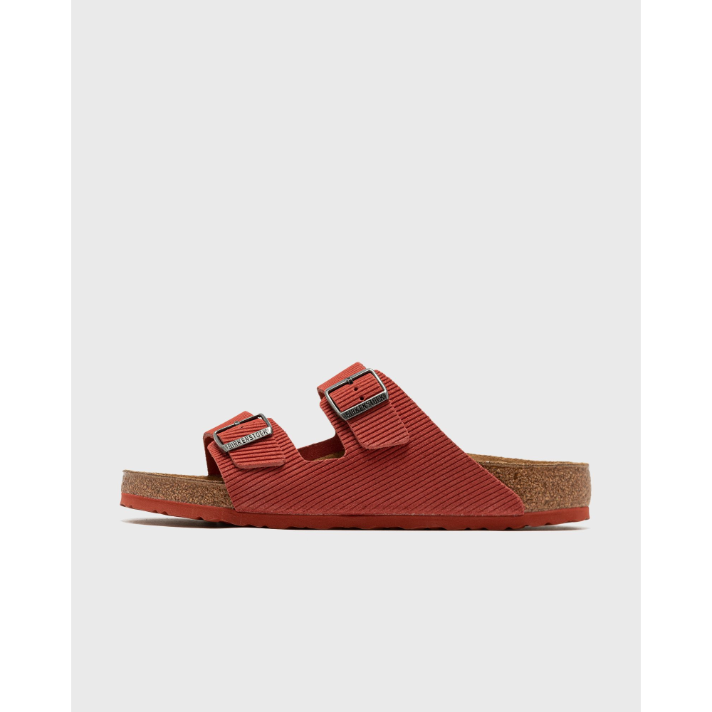 Birkenstock Arizona VL Corduroy 1026145 / rot
