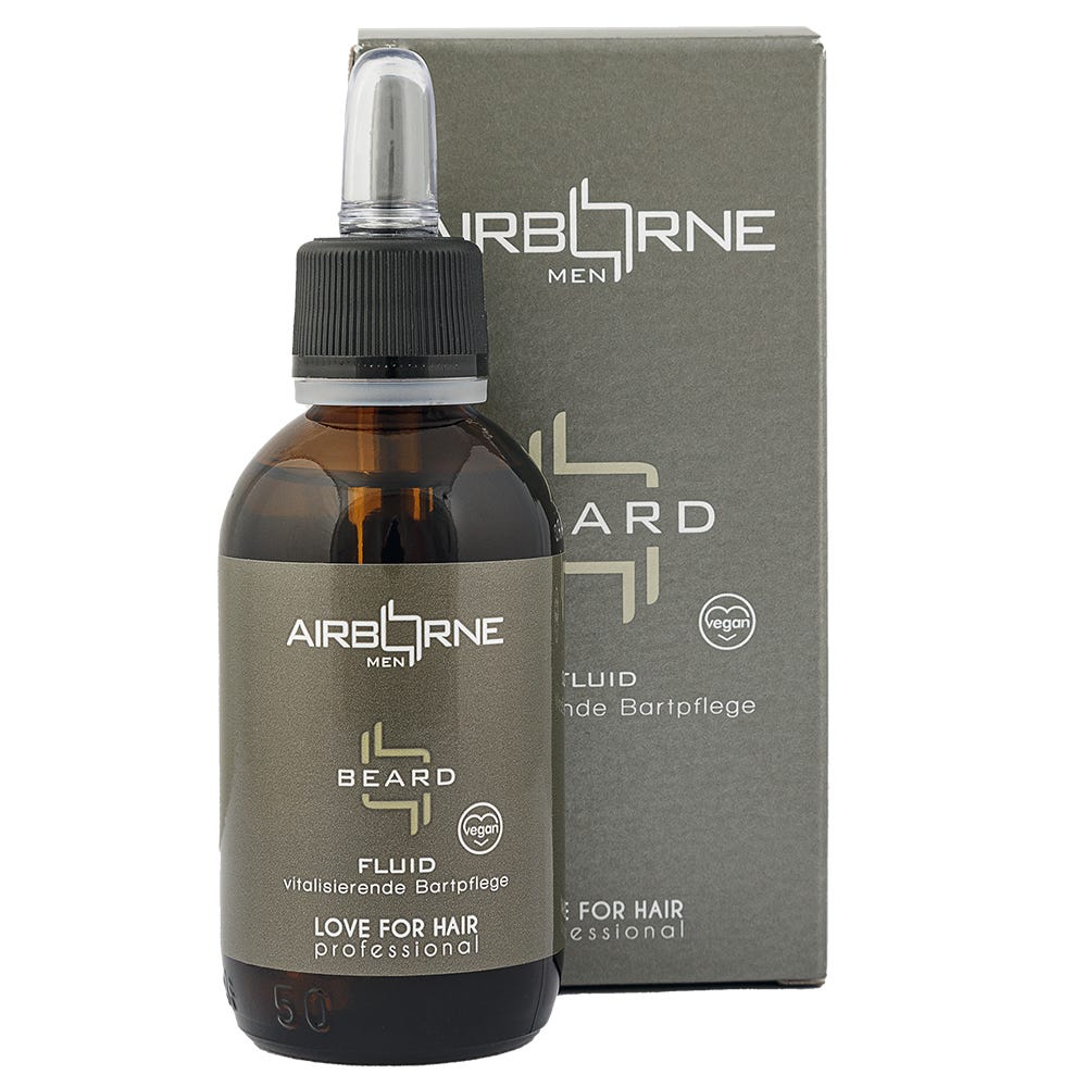 LOVE FOR HAIR Airborne Beard Fluid 100 ml