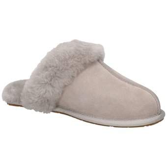 UGG Scuffette II Hausschuhe in beige