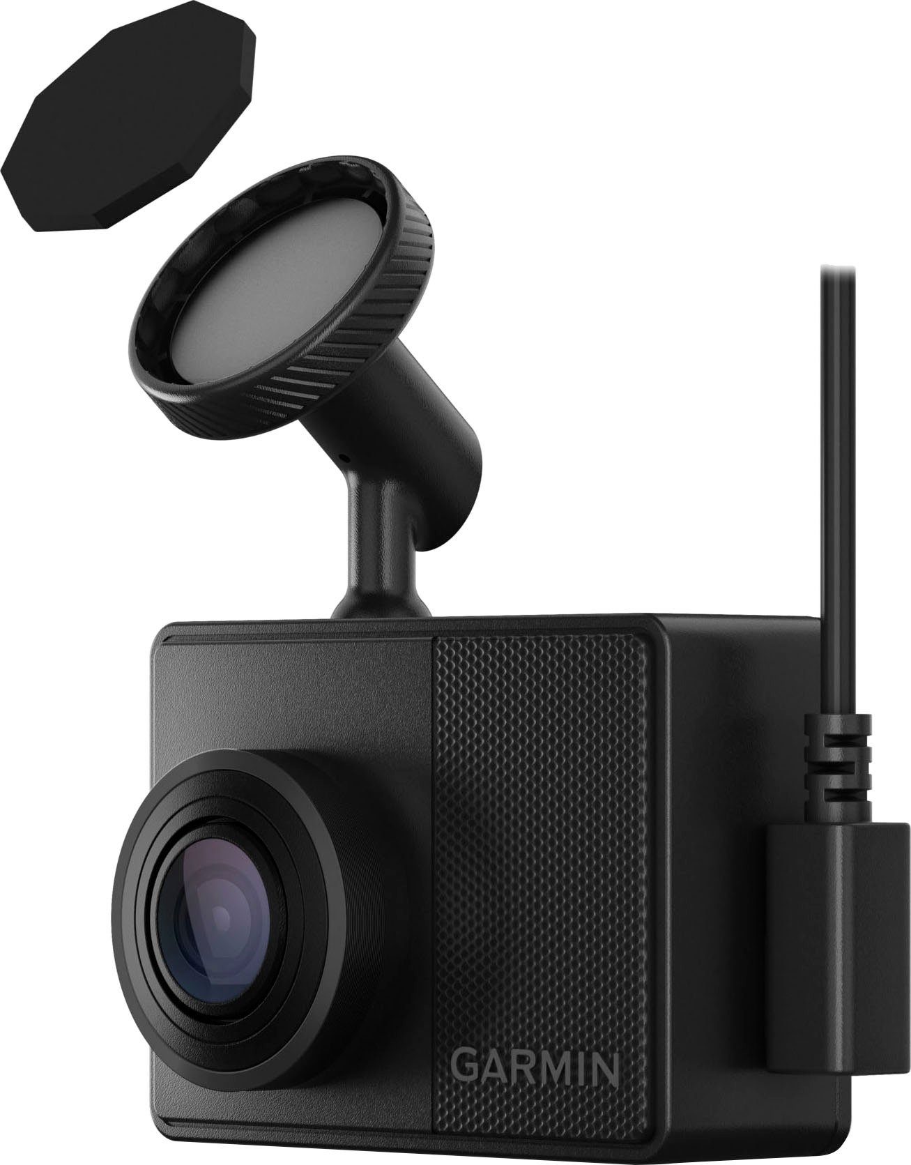 Garmin DASH CAM™ 67W Dashcam (QHD, Bluetooth, WLAN (Wi-Fi)