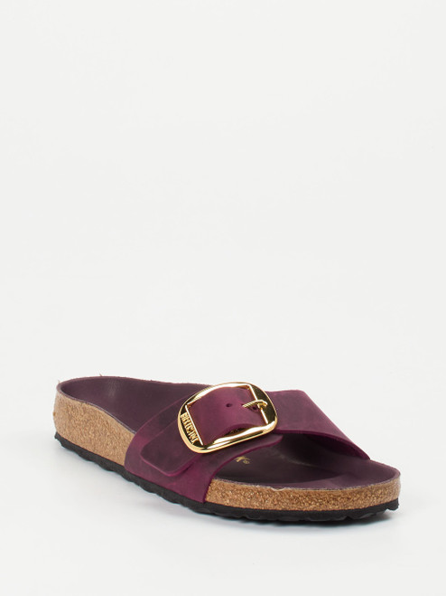 Pantolette Madrid Big Buckle-21105090007 Birkenstock