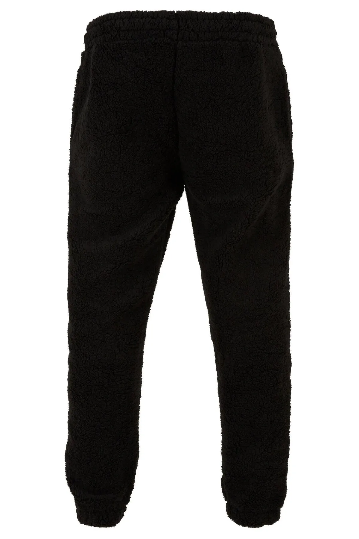 DEF  Unisex-DEF-Teddy-Jogginghose mit Stickerei