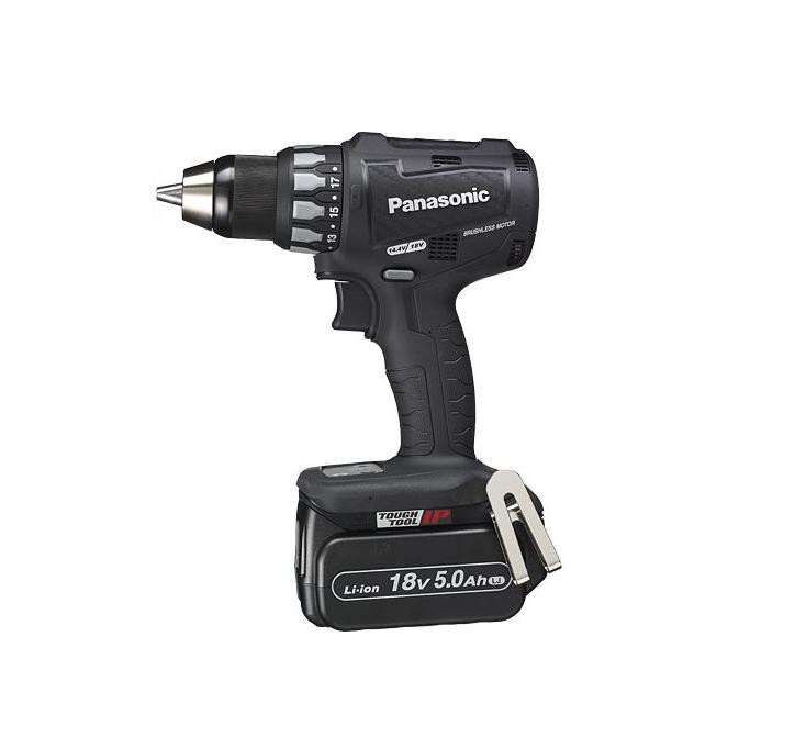 Panasonic EY74A2LJ2G Akumulatorska bušilica/bušilica bez četkica 18 V 5,0 Ah Li-ion