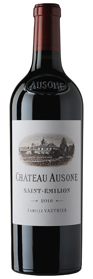 Château Ausone 1er Cru A Saint-Émilion 2018
