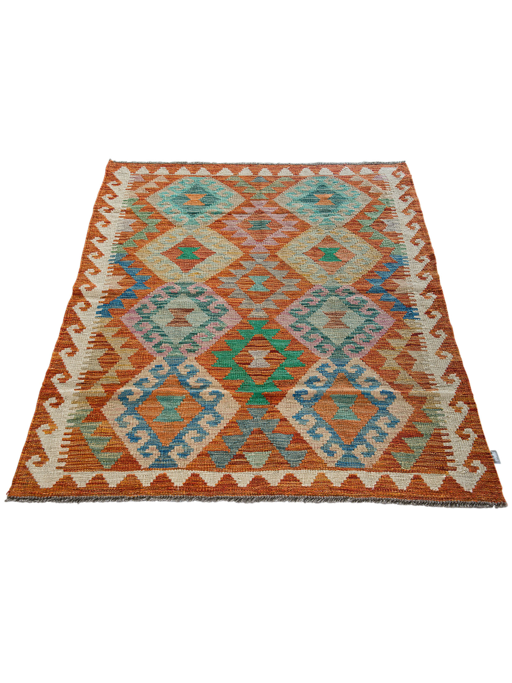 Afghan Kelim ca. 100 x 152 cm, Unikat / Einzelstück