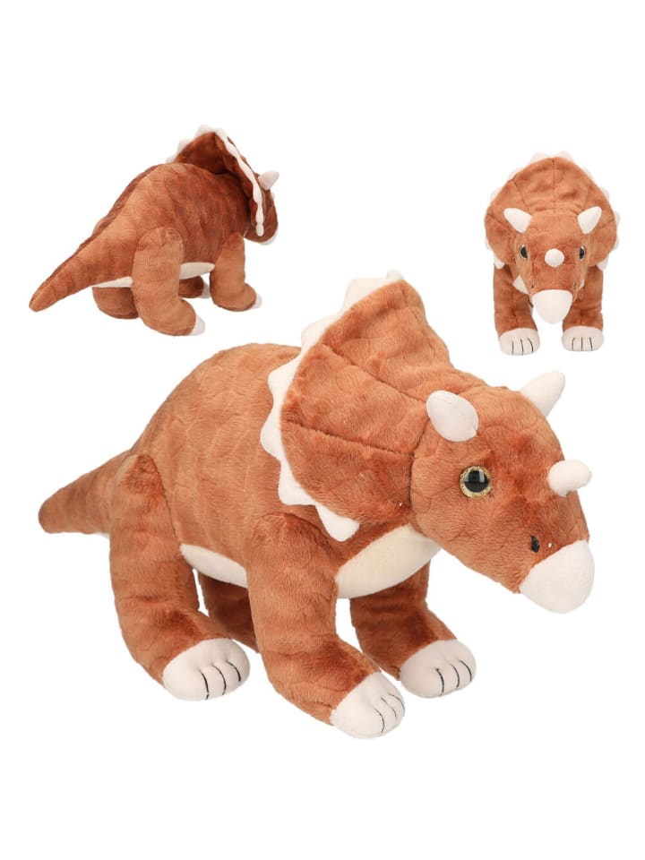 Dino World Kuscheltier Dino World Triceratops, 0-10 Jahre günstig kaufen onesize