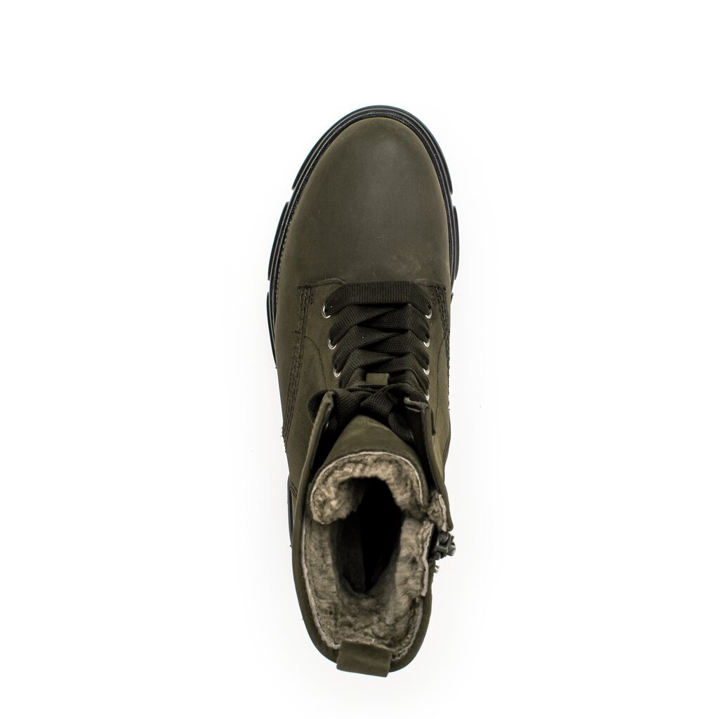 Gabor fashion Winterstiefelette grün