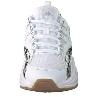 Kappa Style#:243169 Overton Sneaker in weiß